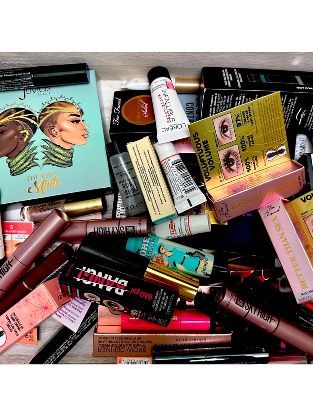 Makeup Mystery Box